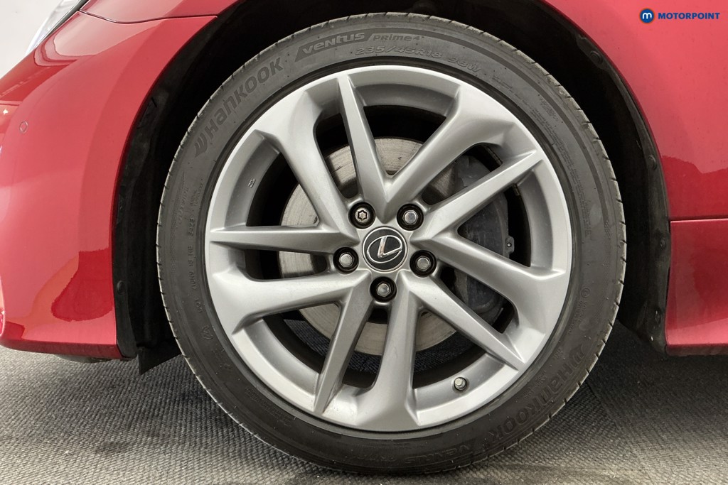 Lexus RC 300H 2.5 2Dr Cvt Automatic Petrol-Electric Hybrid Coupe - Stock Number (1636917) - 37th supplementary image