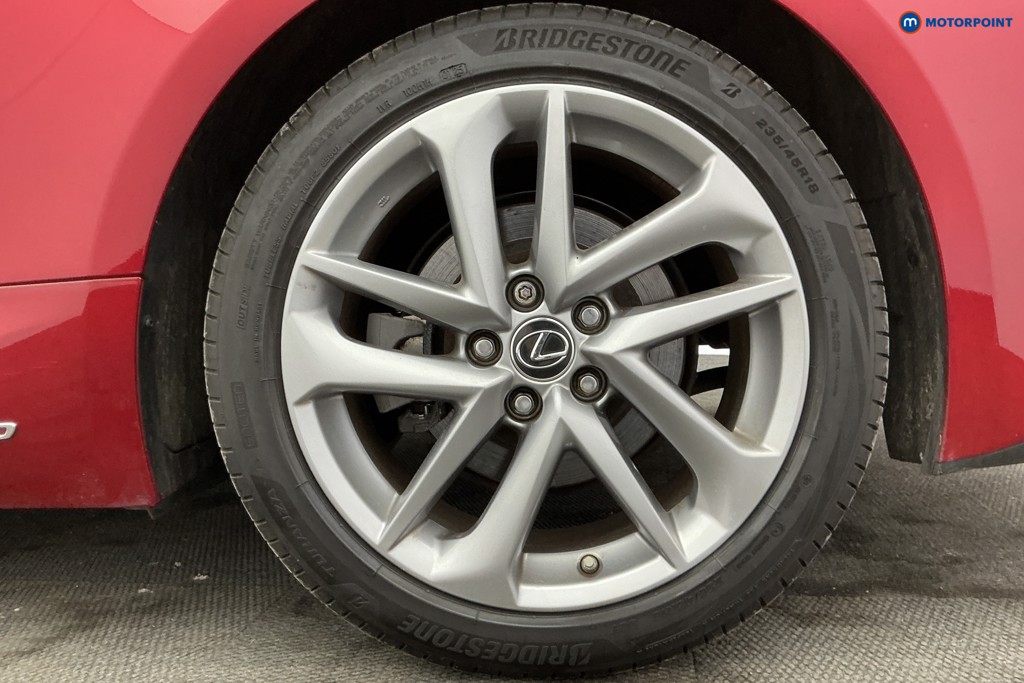 Lexus RC 300H 2.5 2Dr Cvt Automatic Petrol-Electric Hybrid Coupe - Stock Number (1636917) - 38th supplementary image