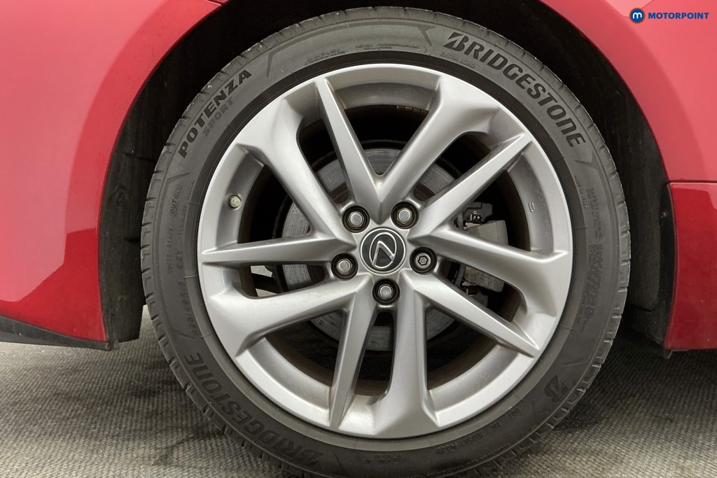 Lexus RC 300H 2.5 2Dr Cvt Automatic Petrol-Electric Hybrid Coupe - Stock Number (1636917) - 39th supplementary image