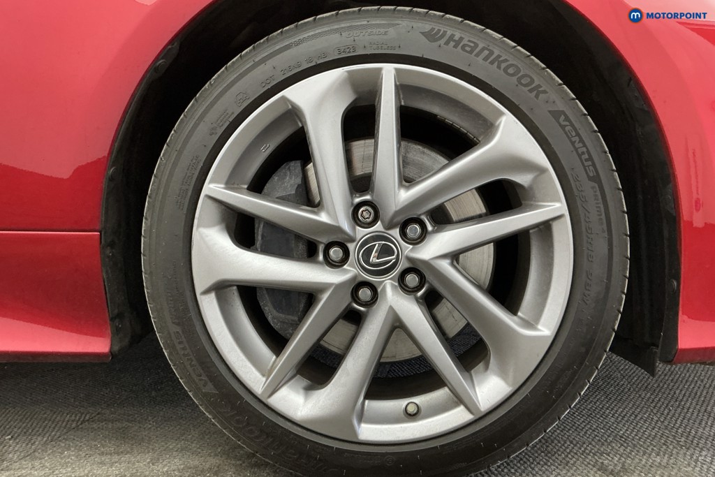 Lexus RC 300H 2.5 2Dr Cvt Automatic Petrol-Electric Hybrid Coupe - Stock Number (1636917) - 40th supplementary image