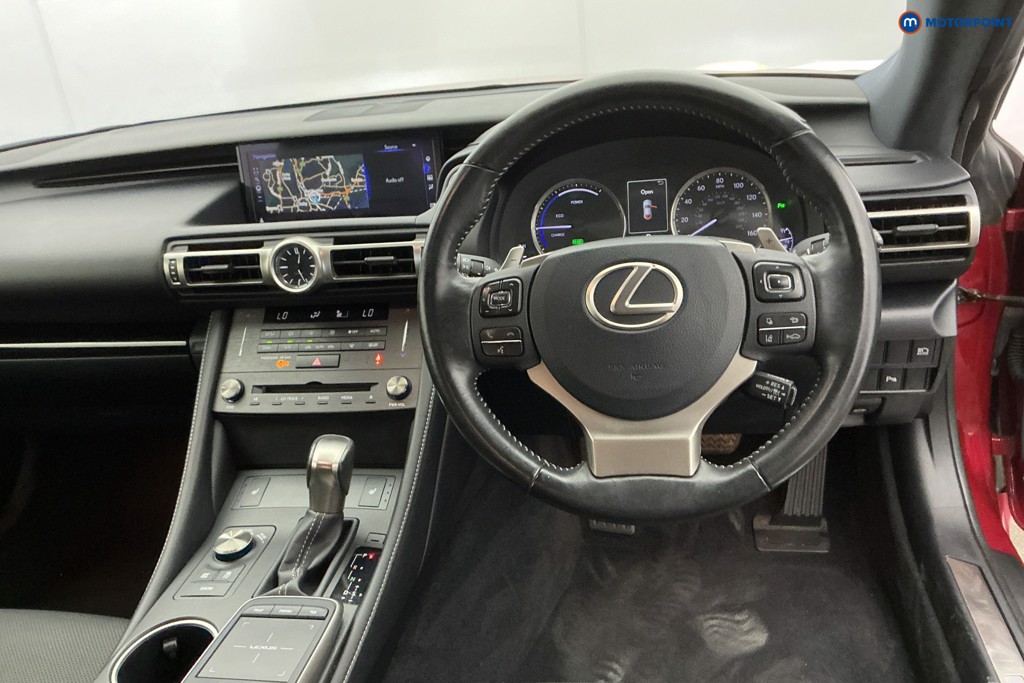 Lexus RC 300H 2.5 2Dr Cvt Automatic Petrol-Electric Hybrid Coupe - Stock Number (1636917) - 1st supplementary image
