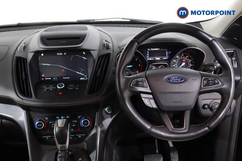 Ford Kuga Vignale 2.0 Tdci 180 5Dr Auto Automatic Diesel SUV - Stock Number (1636928) - 3rd supplementary image