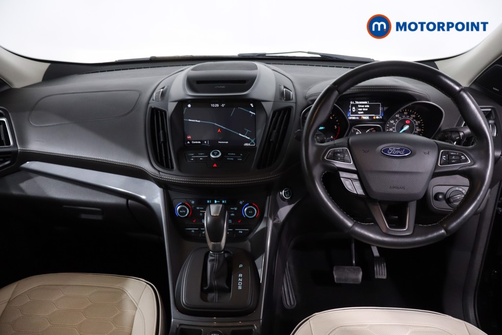 Ford Kuga Vignale 2.0 Tdci 180 5Dr Auto Automatic Diesel SUV - Stock Number (1636928) - 1st supplementary image