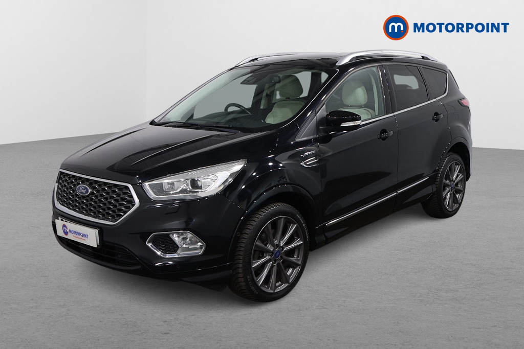 Ford Kuga Vignale 2.0 Tdci 180 5Dr Auto Automatic Diesel SUV - Stock Number (1636928) - Passenger side front corner