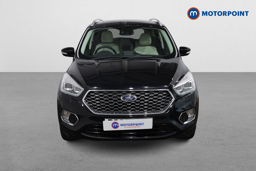 Ford Kuga Vignale 2.0 Tdci 180 5Dr Auto Automatic Diesel SUV - Stock Number (1636928) - Front bumper