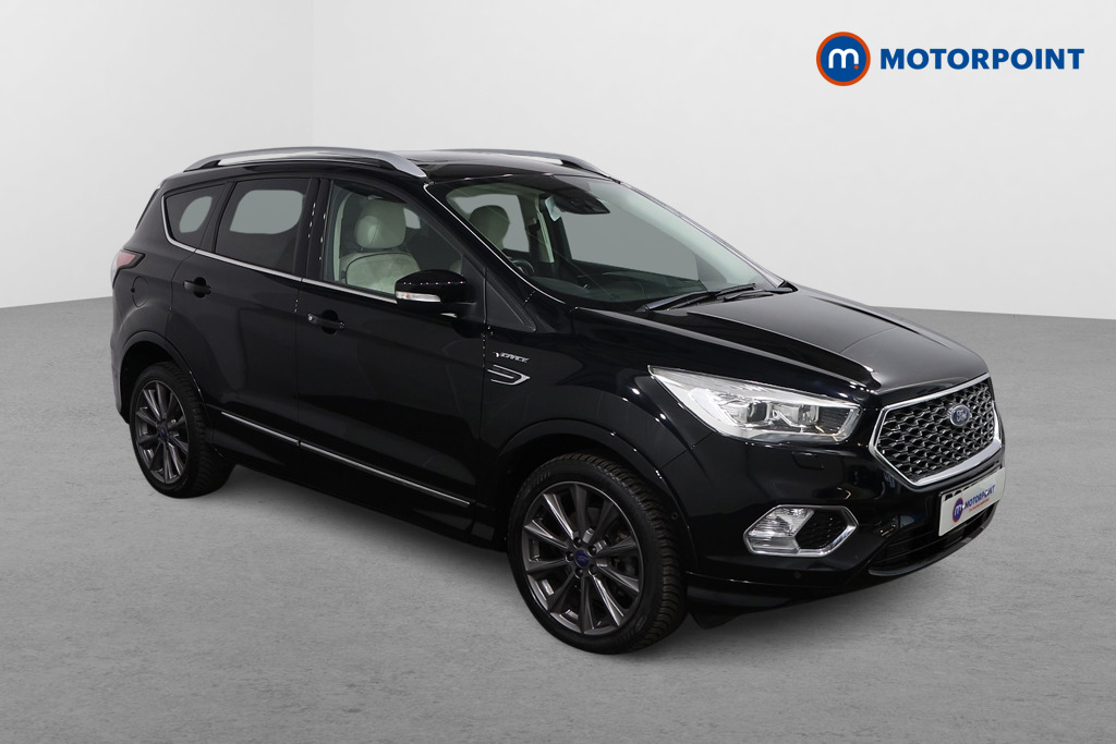 Ford Kuga Vignale 2.0 Tdci 180 5Dr Auto Automatic Diesel SUV - Stock Number (1636928) - Drivers side front corner
