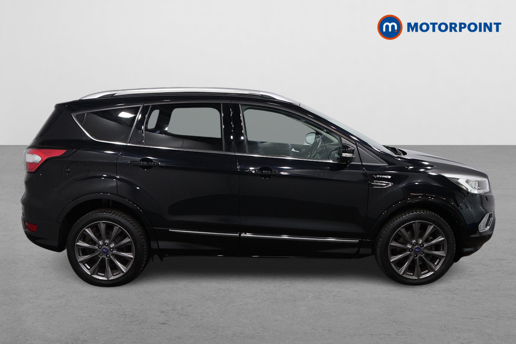 Ford Kuga Vignale 2.0 Tdci 180 5Dr Auto Automatic Diesel SUV - Stock Number (1636928) - Drivers side