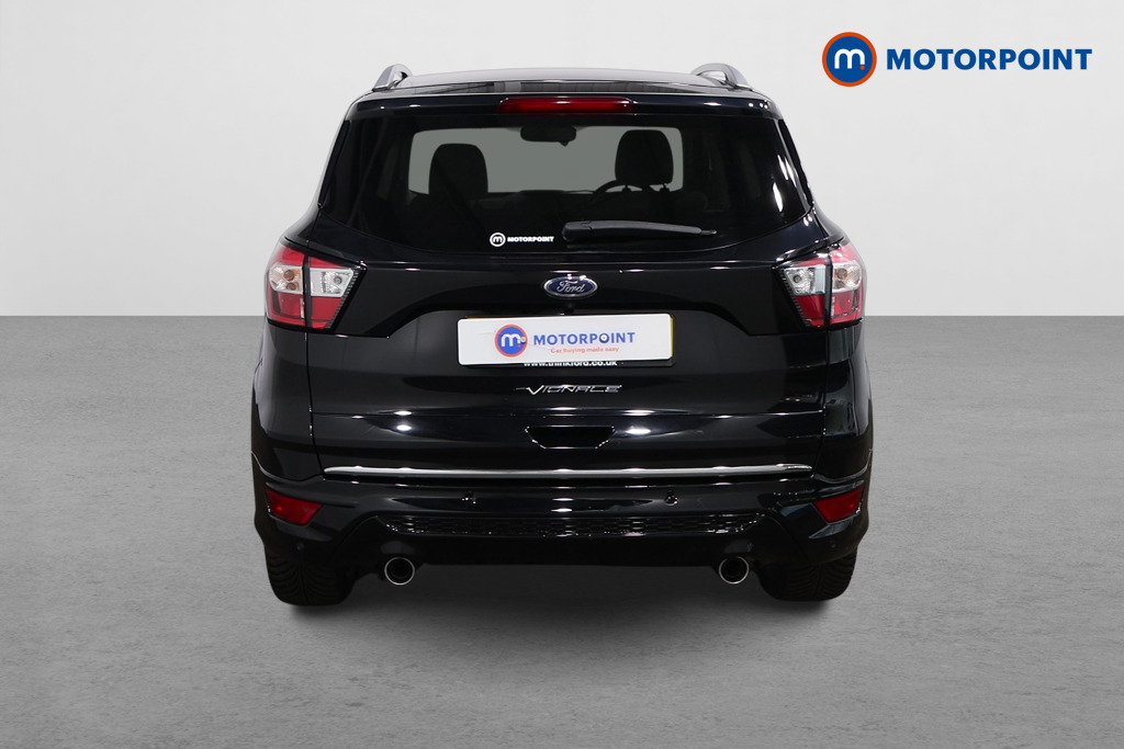 Ford Kuga Vignale 2.0 Tdci 180 5Dr Auto Automatic Diesel SUV - Stock Number (1636928) - Rear bumper