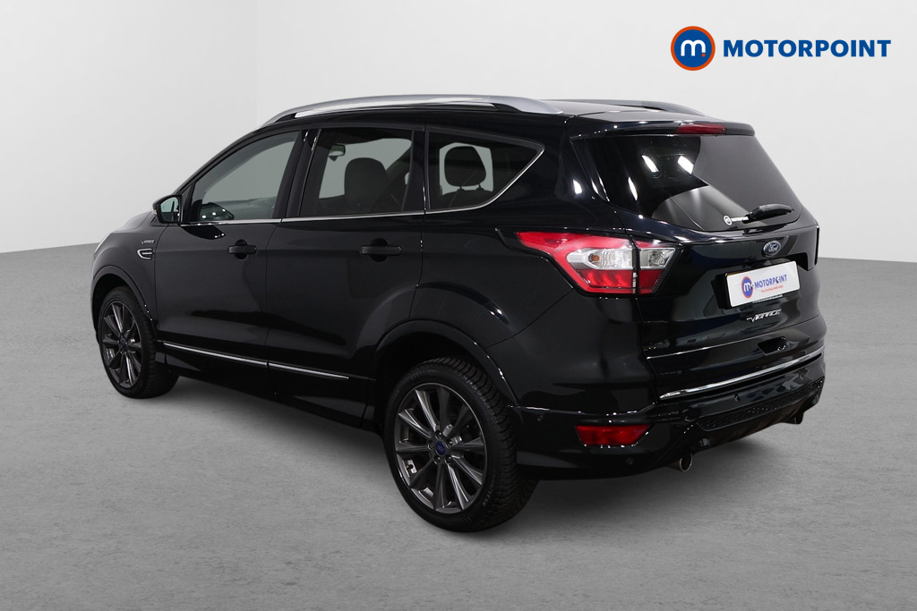 Ford Kuga Vignale 2.0 Tdci 180 5Dr Auto Automatic Diesel SUV - Stock Number (1636928) - Passenger side rear corner