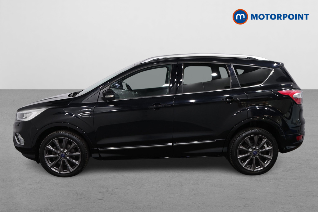 Ford Kuga Vignale 2.0 Tdci 180 5Dr Auto Automatic Diesel SUV - Stock Number (1636928) - Passenger side