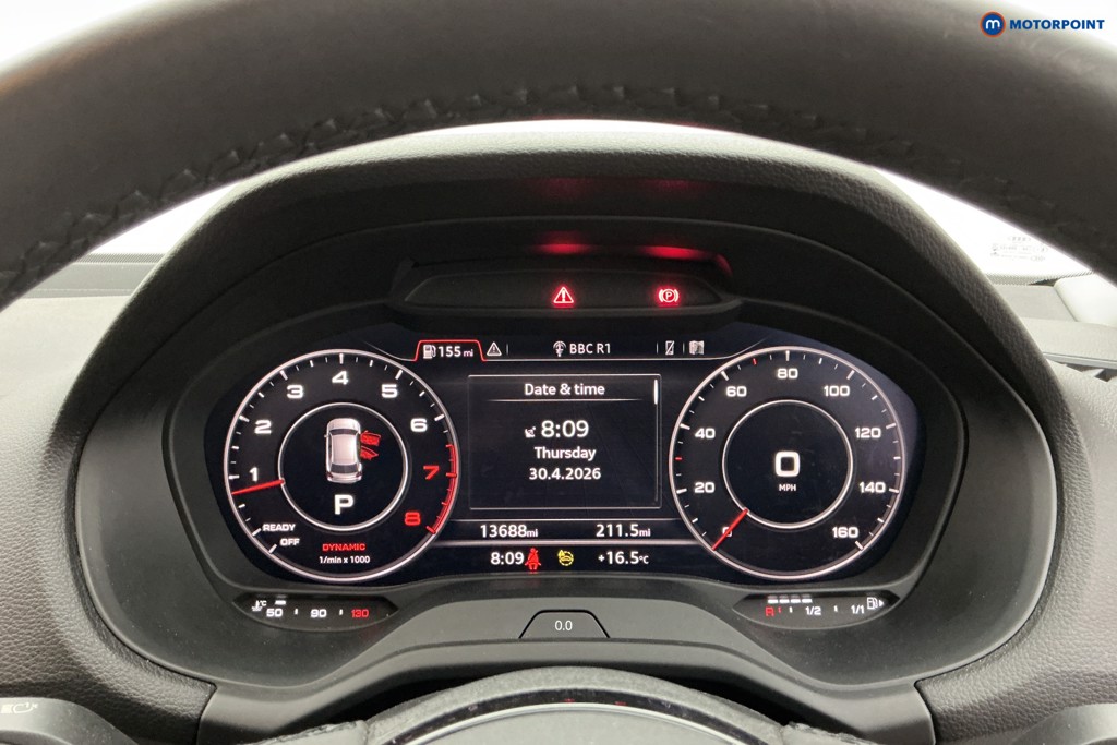 Audi Q2 Sport Automatic Petrol SUV - Stock Number (1636953) - 9th supplementary image
