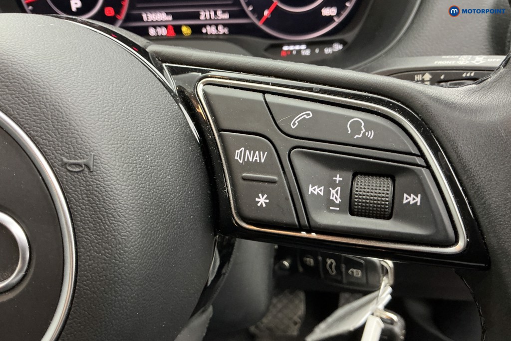 Audi Q2 Sport Automatic Petrol SUV - Stock Number (1636953) - 25th supplementary image
