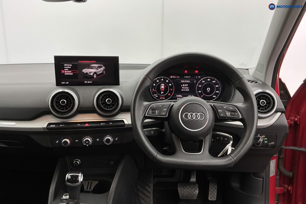 Audi Q2 Sport Automatic Petrol SUV - Stock Number (1636953) - 1st supplementary image