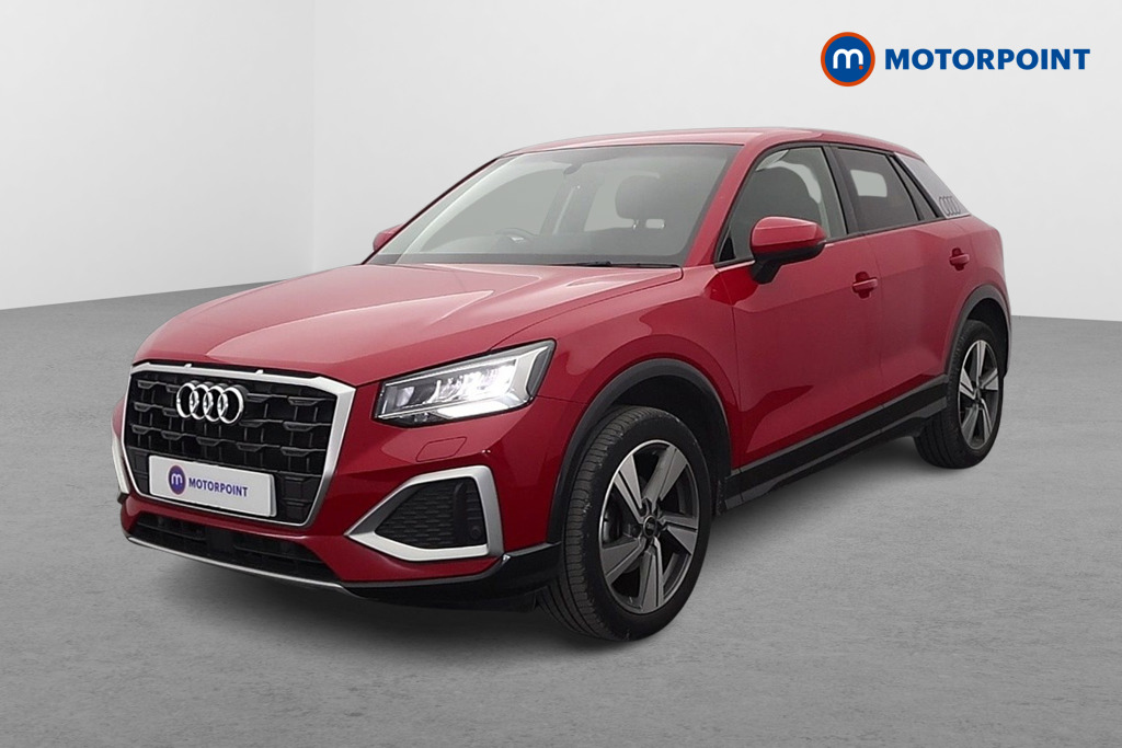 Audi Q2 Sport Automatic Petrol SUV - Stock Number (1636953) - Passenger side front corner