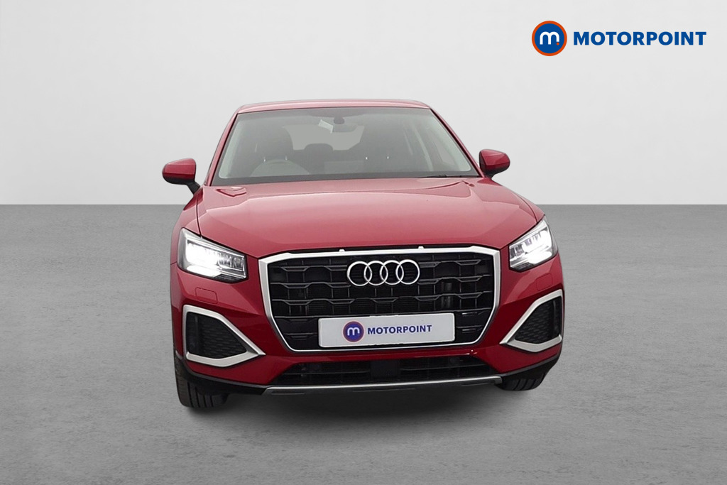 Audi Q2 Sport Automatic Petrol SUV - Stock Number (1636953) - Front bumper
