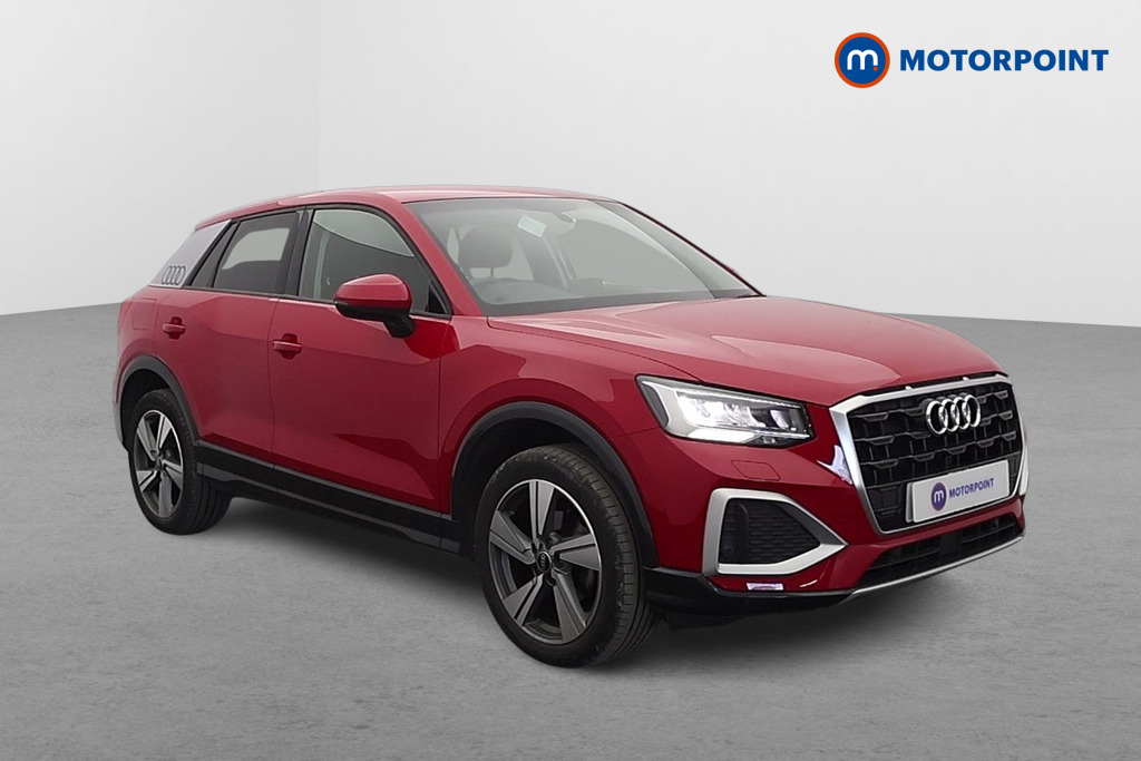 Audi Q2 Sport Automatic Petrol SUV - Stock Number (1636953) - Drivers side front corner