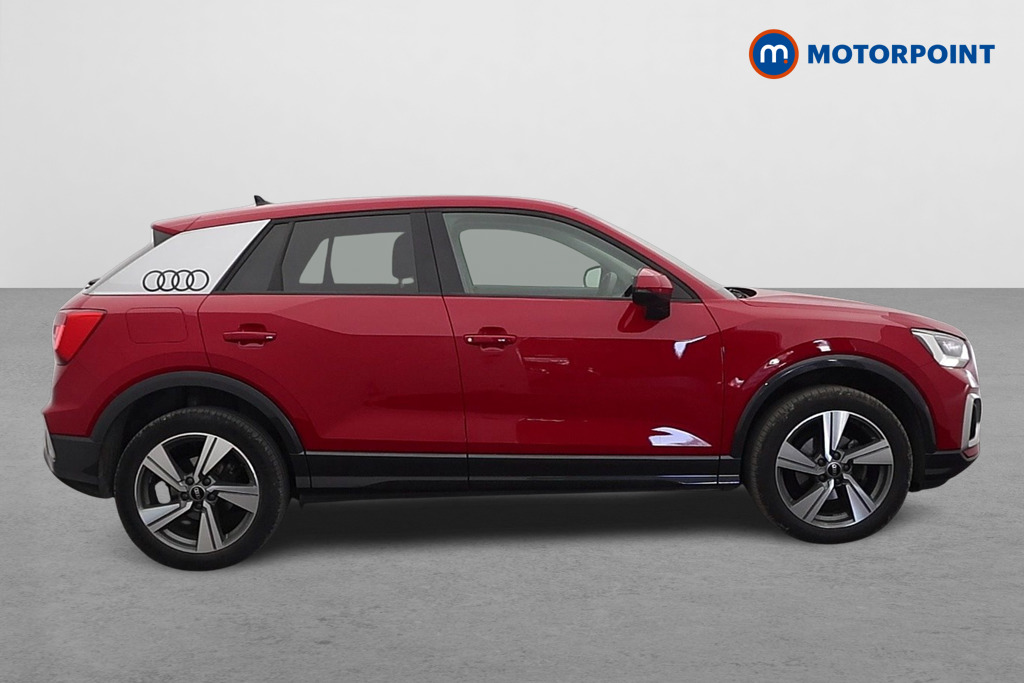 Audi Q2 Sport Automatic Petrol SUV - Stock Number (1636953) - Drivers side