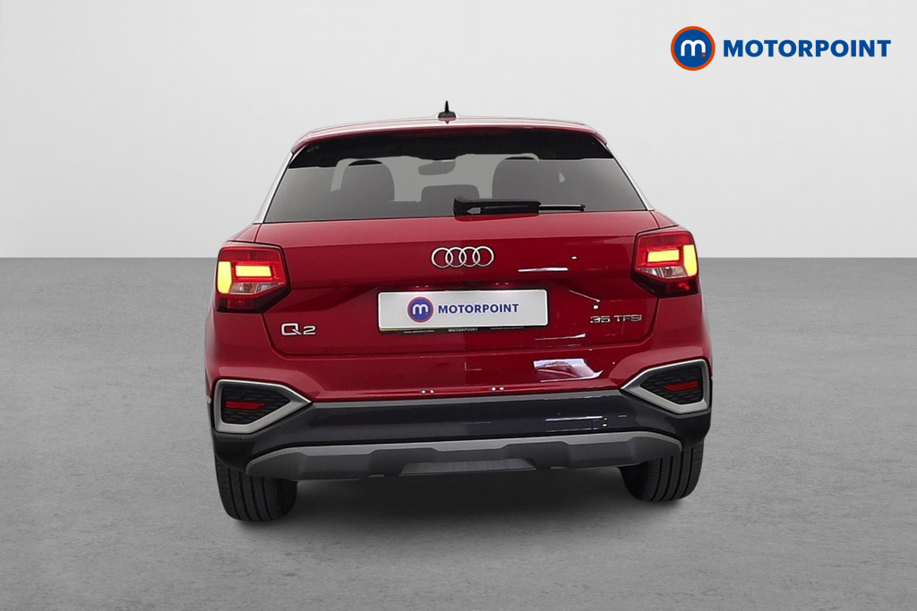 Audi Q2 Sport Automatic Petrol SUV - Stock Number (1636953) - Rear bumper