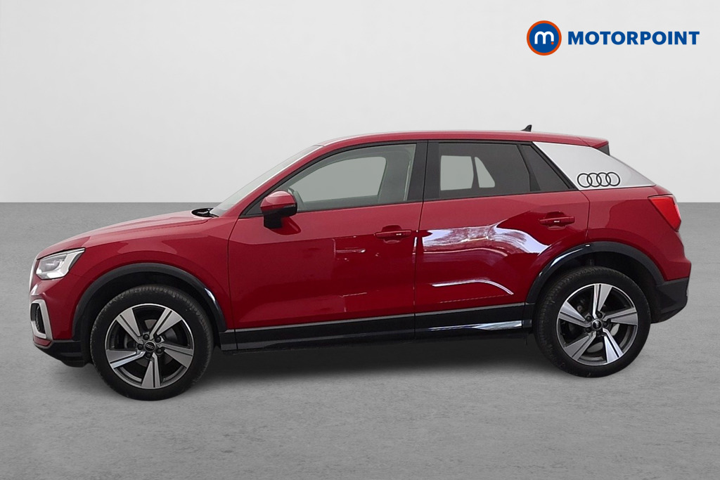 Audi Q2 Sport Automatic Petrol SUV - Stock Number (1636953) - Passenger side