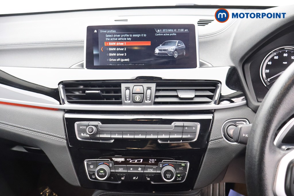 BMW X1 Xline Automatic Petrol SUV - Stock Number (1636958) - 7th supplementary image