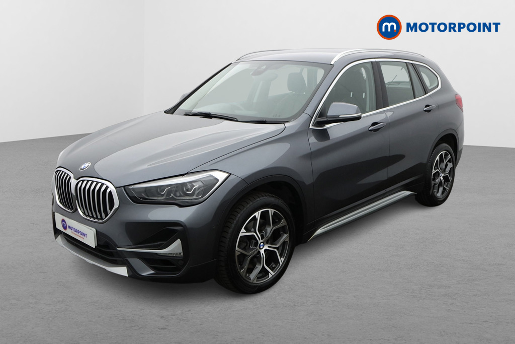 BMW X1 Xline Automatic Petrol SUV - Stock Number (1636958) - Passenger side front corner