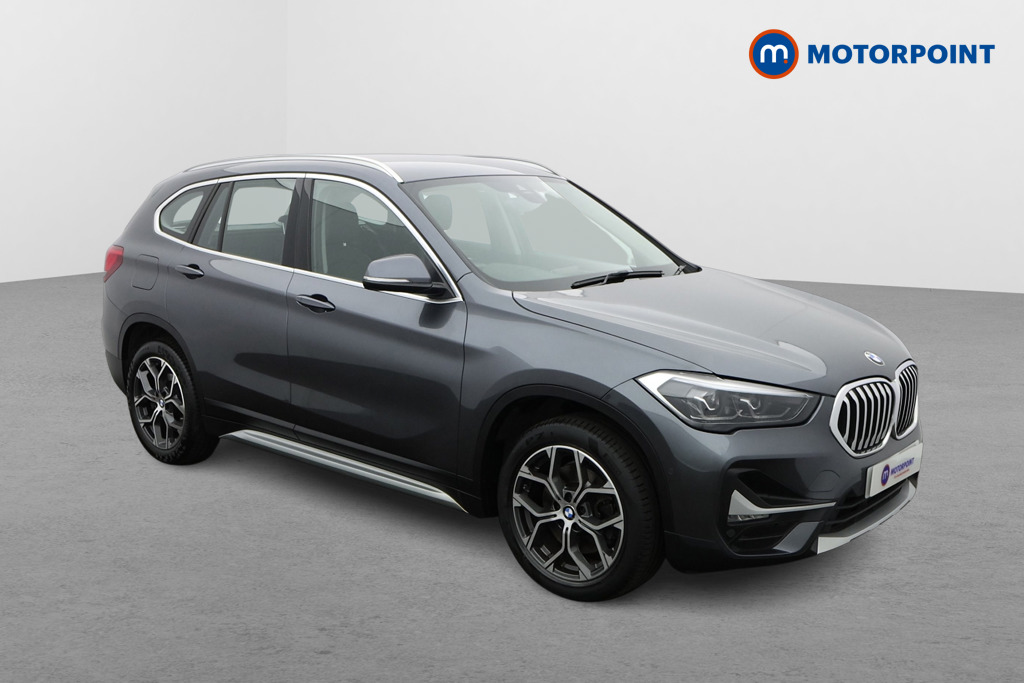 BMW X1 Xline Automatic Petrol SUV - Stock Number (1636958) - Drivers side front corner