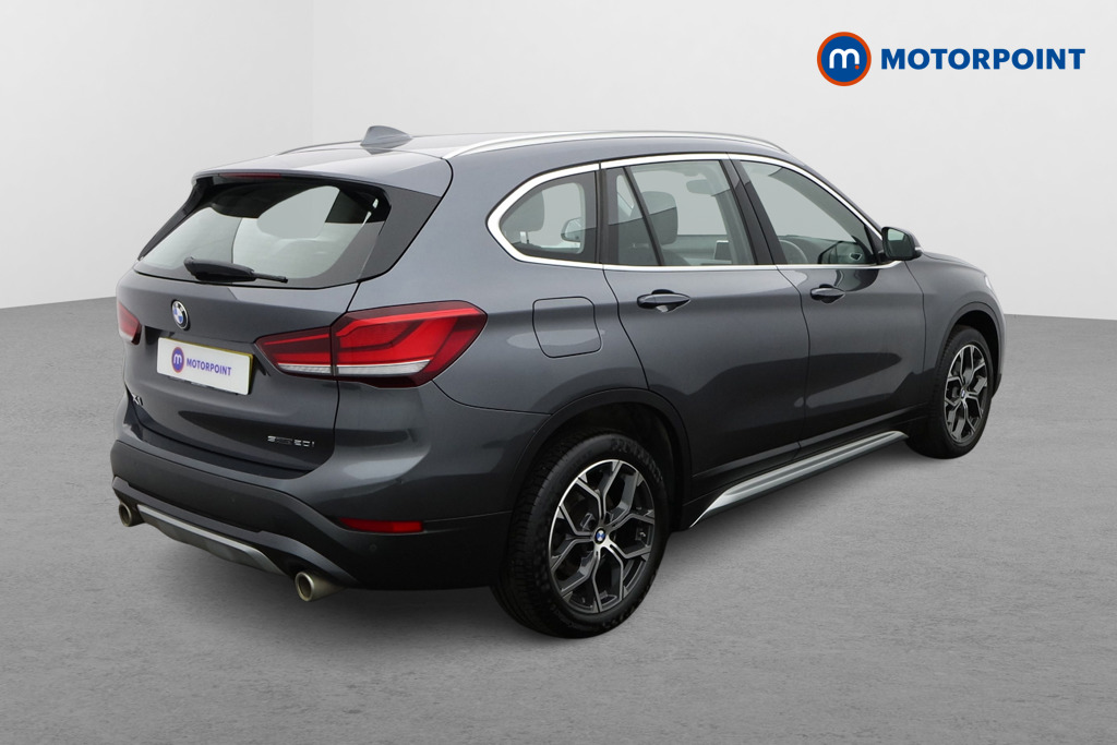 BMW X1 Xline Automatic Petrol SUV - Stock Number (1636958) - Drivers side rear corner