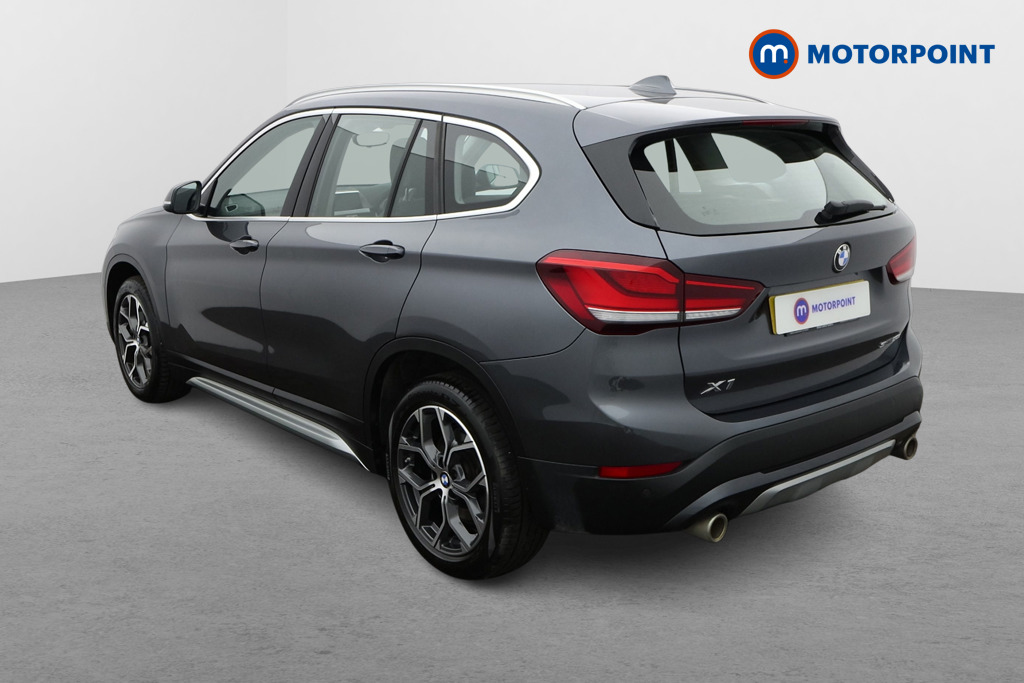 BMW X1 Xline Automatic Petrol SUV - Stock Number (1636958) - Passenger side rear corner