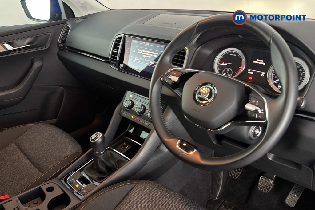 Skoda Karoq Se Drive Manual Petrol SUV - Stock Number (1637022) - 2nd supplementary image