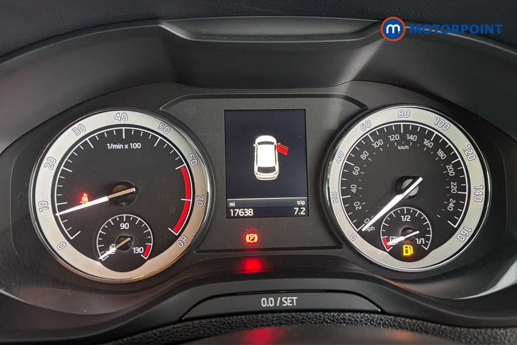 Skoda Karoq Se Drive Manual Petrol SUV - Stock Number (1637022) - 8th supplementary image
