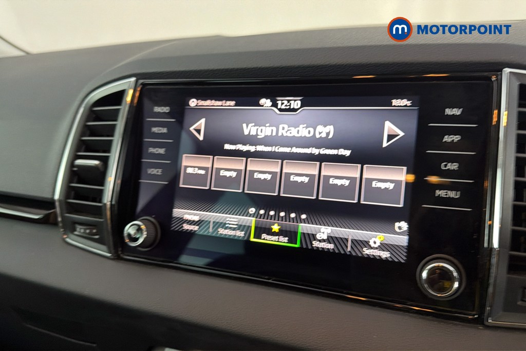 Skoda Karoq Se Drive Manual Petrol SUV - Stock Number (1637022) - 9th supplementary image