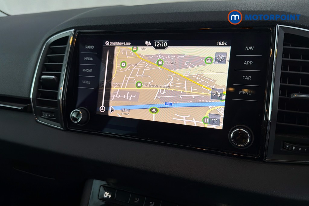 Skoda Karoq Se Drive Manual Petrol SUV - Stock Number (1637022) - 10th supplementary image