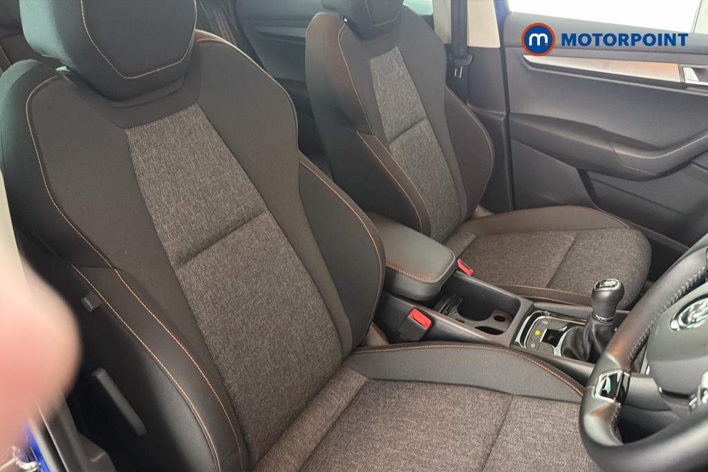 Skoda Karoq Se Drive Manual Petrol SUV - Stock Number (1637022) - 22nd supplementary image