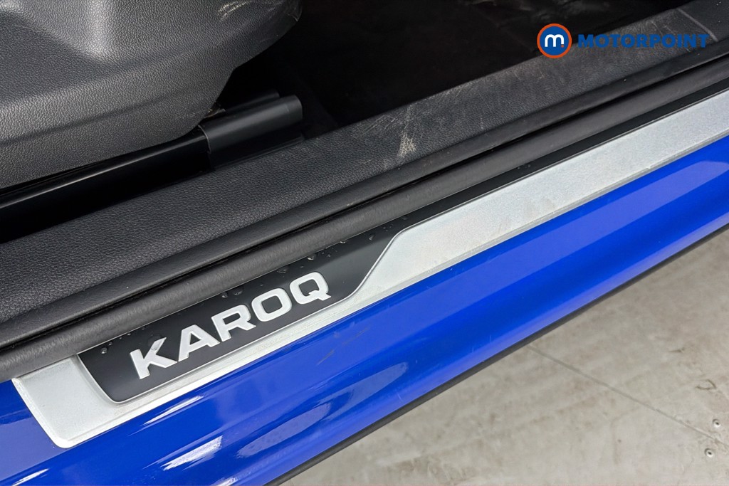 Skoda Karoq Se Drive Manual Petrol SUV - Stock Number (1637022) - 27th supplementary image
