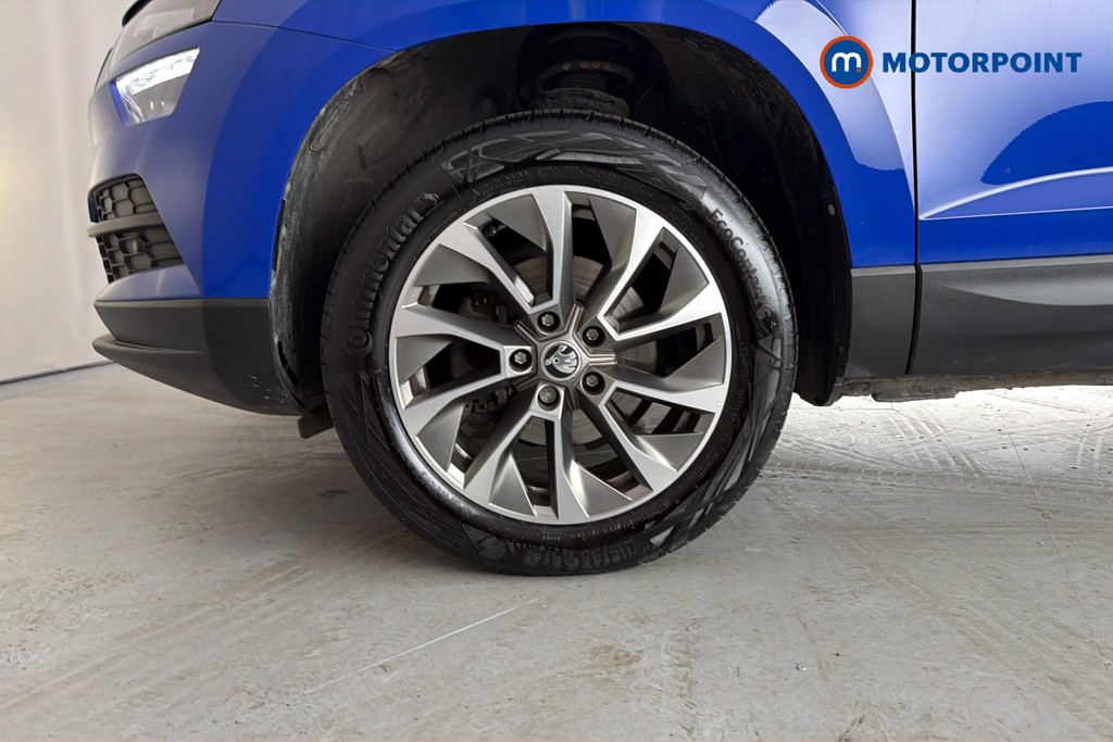Skoda Karoq Se Drive Manual Petrol SUV - Stock Number (1637022) - 47th supplementary image