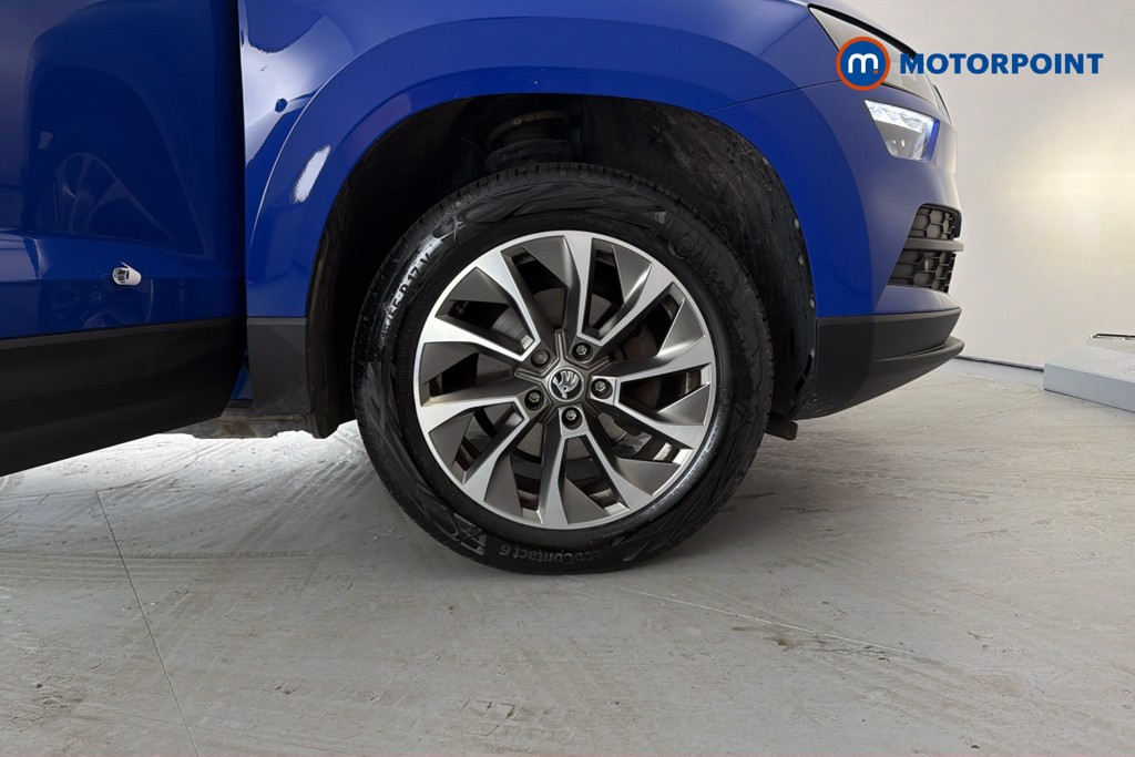 Skoda Karoq Se Drive Manual Petrol SUV - Stock Number (1637022) - 50th supplementary image