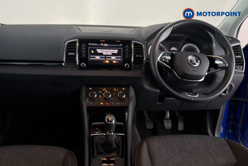 Skoda Karoq Se Drive Manual Petrol SUV - Stock Number (1637022) - 1st supplementary image