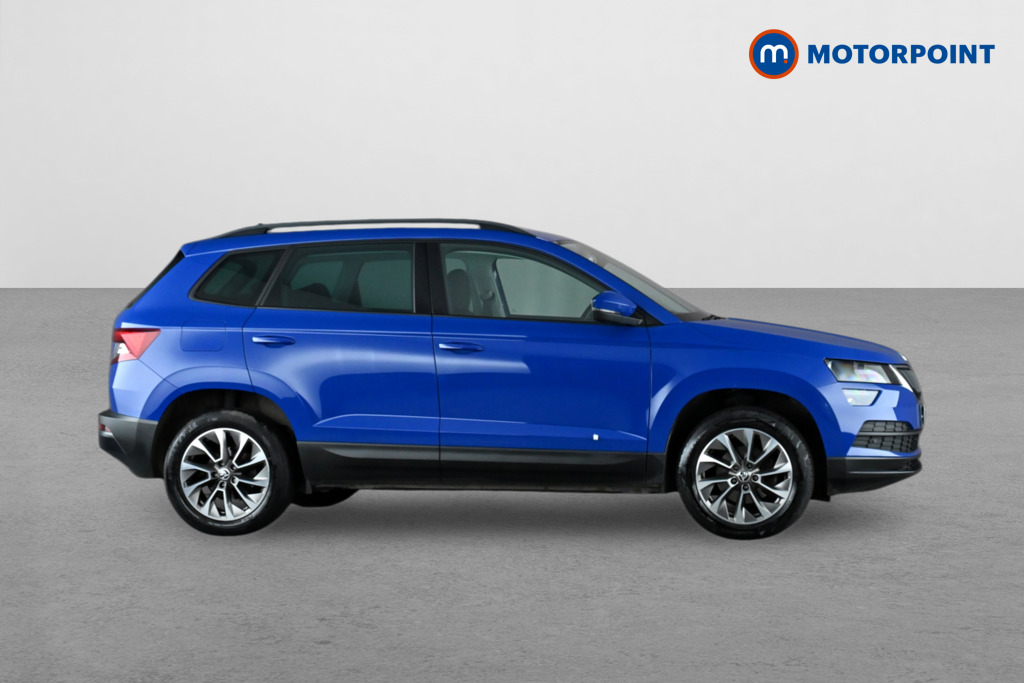 Skoda Karoq Se Drive Manual Petrol SUV - Stock Number (1637022) - Drivers side