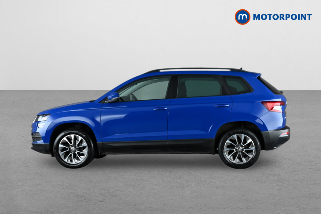 Skoda Karoq Se Drive Manual Petrol SUV - Stock Number (1637022) - Passenger side