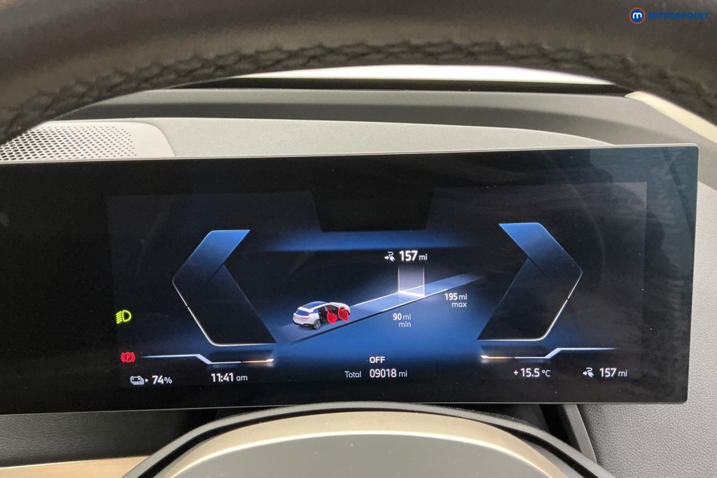 BMW IX Sport Automatic Electric SUV - Stock Number (1637046) - 10th supplementary image