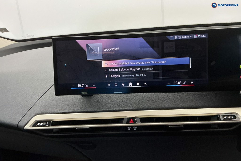 BMW IX Sport Automatic Electric SUV - Stock Number (1637046) - 21st supplementary image