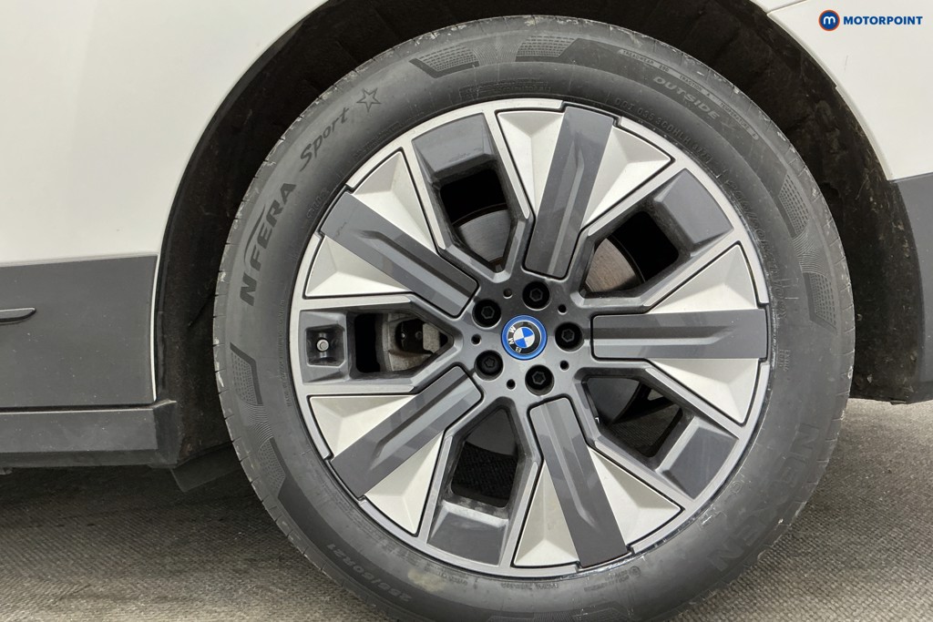BMW IX Sport Automatic Electric SUV - Stock Number (1637046) - 42nd supplementary image