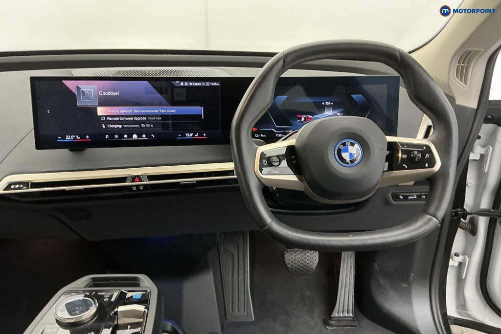 BMW IX Sport Automatic Electric SUV - Stock Number (1637046) - 1st supplementary image