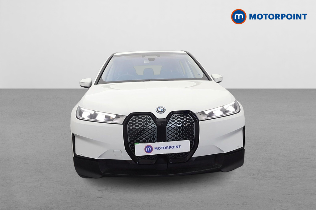 BMW IX Sport Automatic Electric SUV - Stock Number (1637046) - Front bumper