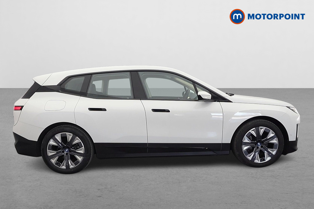 BMW IX Sport Automatic Electric SUV - Stock Number (1637046) - Drivers side