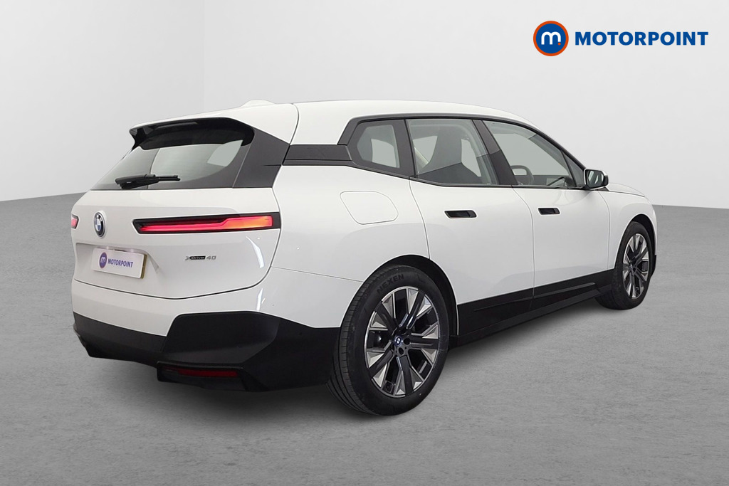 BMW IX Sport Automatic Electric SUV - Stock Number (1637046) - Drivers side rear corner