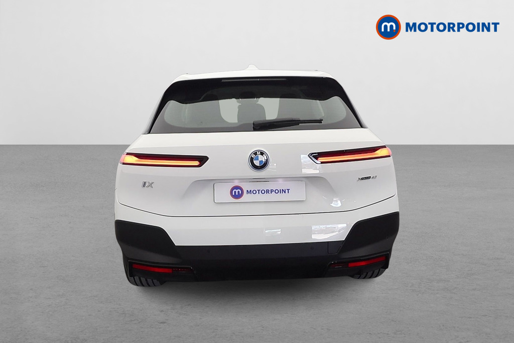 BMW IX Sport Automatic Electric SUV - Stock Number (1637046) - Rear bumper