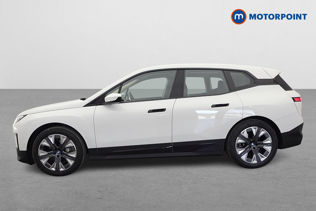 BMW IX Sport Automatic Electric SUV - Stock Number (1637046) - Passenger side