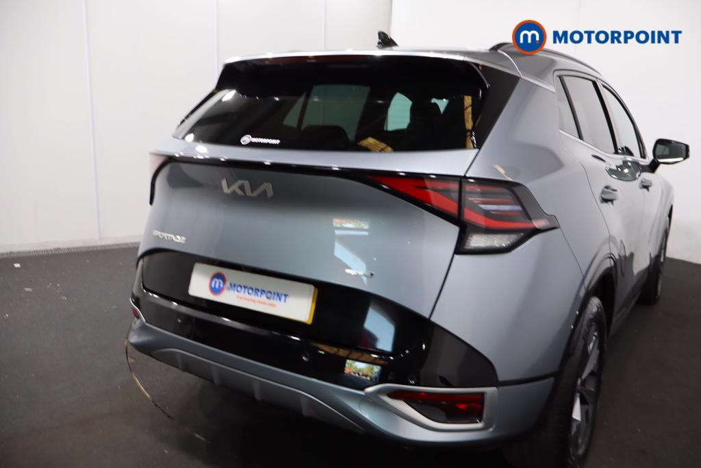 KIA Sportage Gt-Line Automatic Petrol-Electric Hybrid SUV - Stock Number (1637081) - 2nd supplementary image
