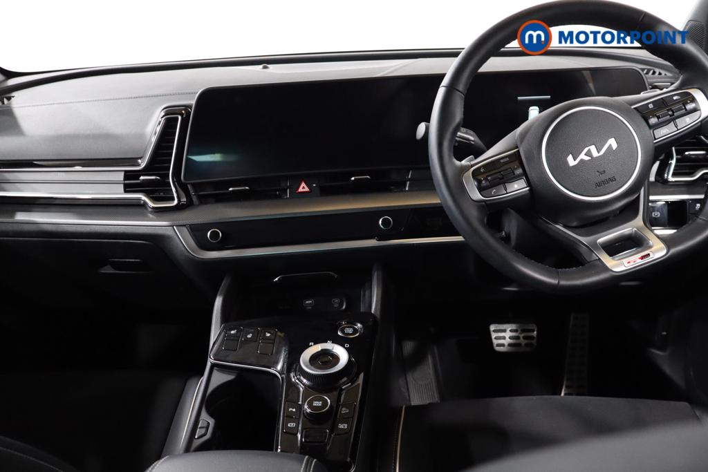 KIA Sportage Gt-Line Automatic Petrol-Electric Hybrid SUV - Stock Number (1637081) - 9th supplementary image
